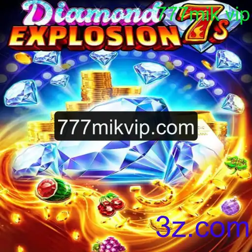 Explorando o Mundo do Jogo: DiamondExplosion7s e a Tendência 777mik vip