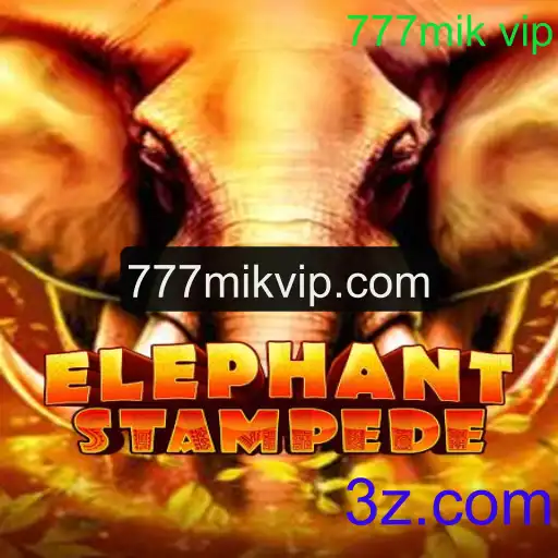 Descubra ElephantStampede: O Novo Fenômeno dos Jogos em 777mik vip