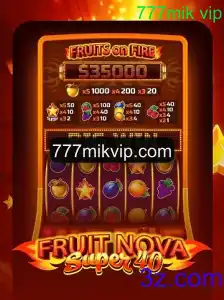 Explorando o Universo de FruitNovaSuper40: Um Mergulho em Tendências e Regras