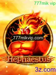 Descubra o Fascinante Jogo Hephaestus