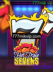 Descubra o Empolgante Mundo do Jogo HotTripleSevens