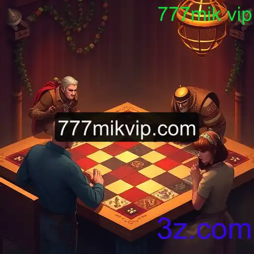 Jogos de tabuleiro