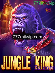 Descubra JungleKing: A Emoção da Selva com 777mik vip