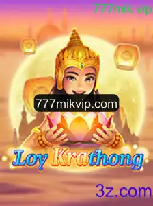 Explorando LoyKrathong: Um Mergulho no Mundo de 777mik vip