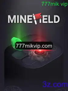Desvendando MineField: Uma Experiência de Jogo Única com 777mik vip