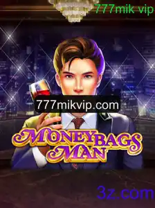 MoneybagsMan: Uma Nova Experiência de Jogo com 777mik VIP