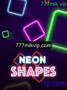Descubra as Emoções de NeonShapes: Um Jogo Inovador