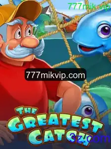 Descubra a Emoção de 'TheGreatestCatch' com 777mik vip