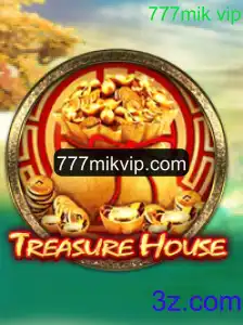 TreasureHouse: Explorando o Fantástico Mundo de Aventura com 777mik VIP