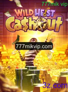 Explorando o Universo de WildHeistCashout e o Fenômeno 777mik vip