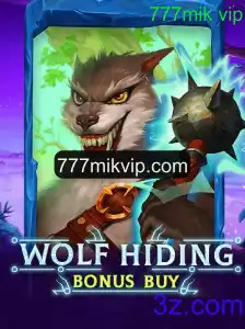 Explorando o Inovador Jogo WolfHidingBonusBuy