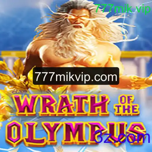 WrathofOlympus: Um Mergulho no Universo Fantástico de 777mik vip